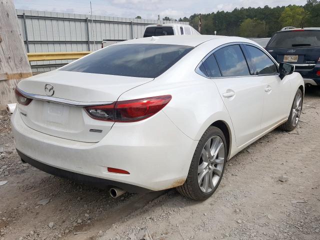 MAZDA 6 TOURING 2017