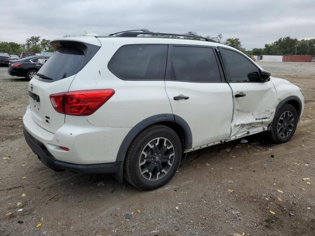 NISSAN PATHFINDER SL 2020