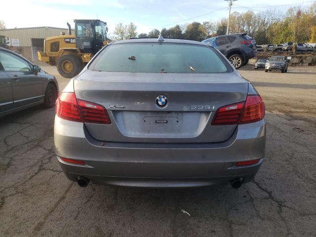 BMW 535 XI 2014