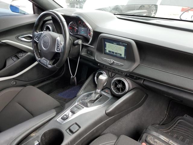 CHEVROLET CAMARO LT 2017