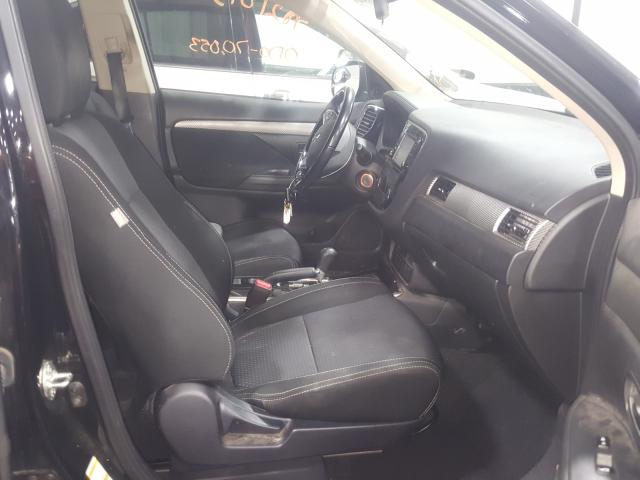 MITSUBISHI OUTLANDER ES 2017
