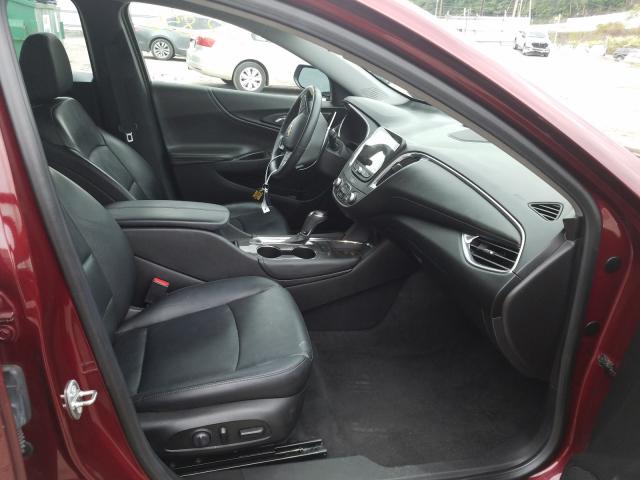 CHEVROLET MALIBU LT 2016