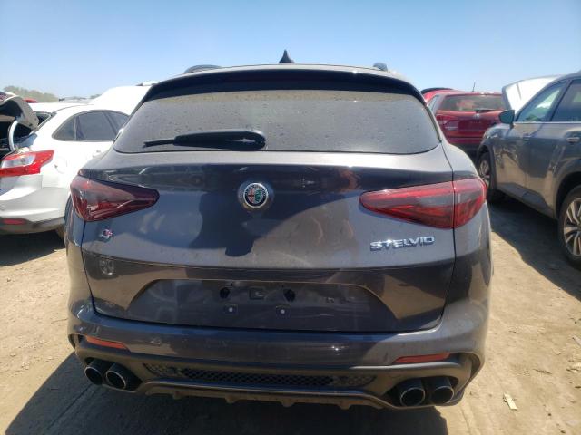 ALFA ROMEO STELVIO QUADRIFOGLIO 2022