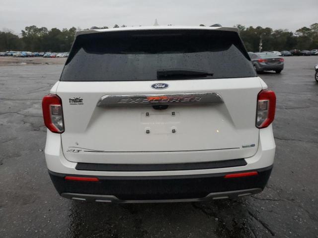 FORD EXPLORER XLT 2020