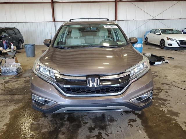 HONDA CR-V EXL 2016