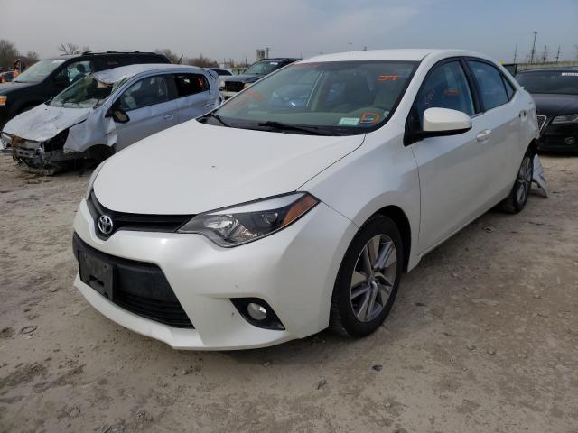 TOYOTA COROLLA ECO 2014