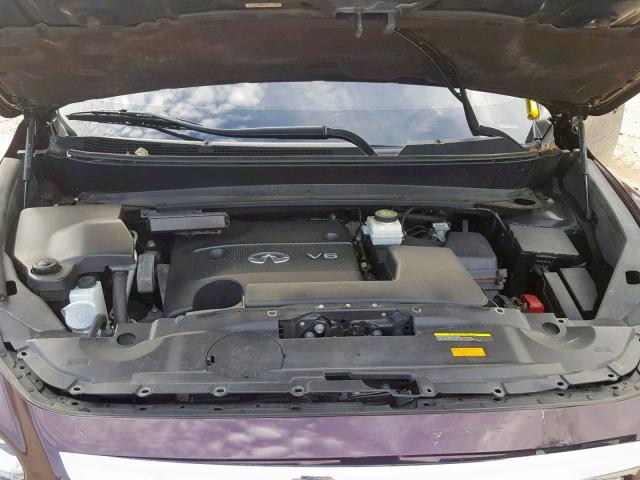 INFINITI JX35 2013
