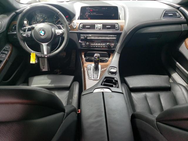 BMW 640 XI GRAN COUPE 2015