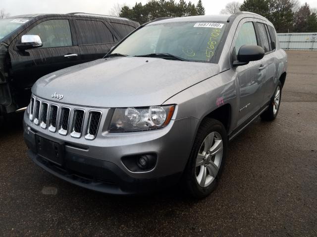 JEEP COMPASS SPORT 2016