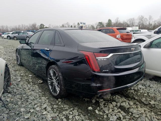 CADILLAC CT6 SPORT CSAV 2019