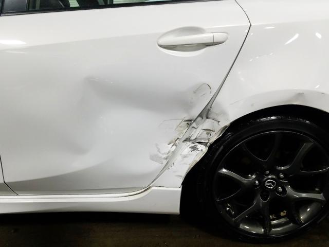 MAZDA SPEED 3 2013