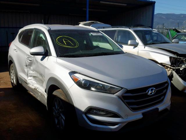 HYUNDAI TUCSON LIMITED 2016