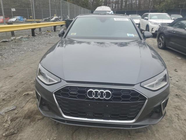 AUDI A4 PREMIUM 2020