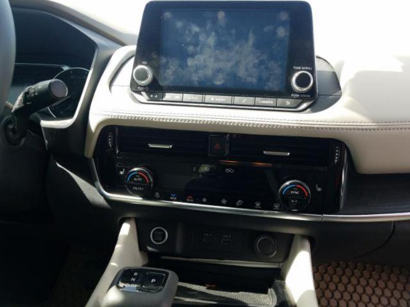 NISSAN ROGUE SL 2021
