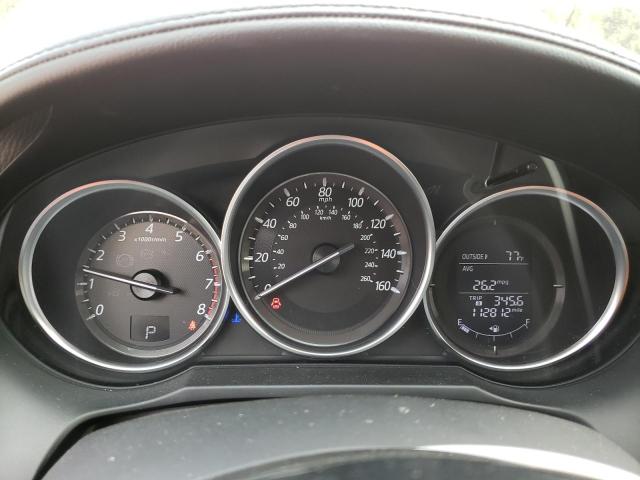 MAZDA 6 TOURING 2016