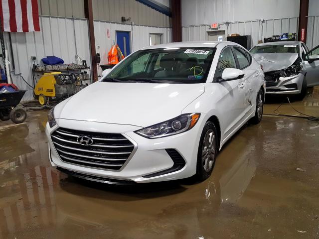 HYUNDAI ELANTRA SE 2017
