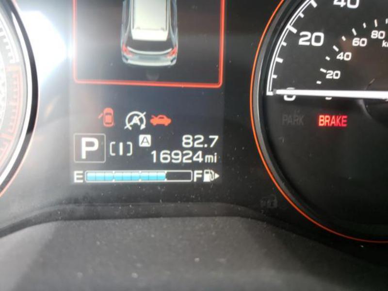 SUBARU FORESTER SPORT 2019