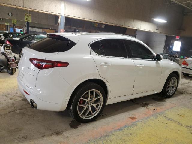 ALFA ROMEO STELVIO TI 2021