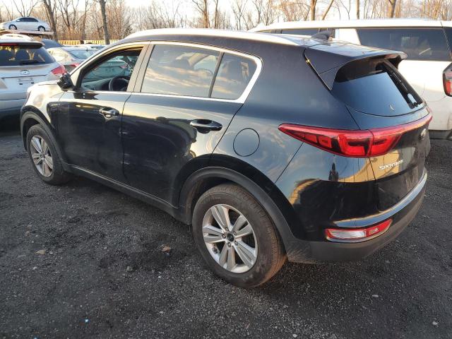 KIA SPORTAGE LX 2018