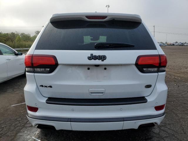 JEEP GRAND CHEROKEE OVERLAND 2018