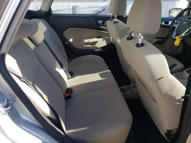 FORD FIESTA SE 2016