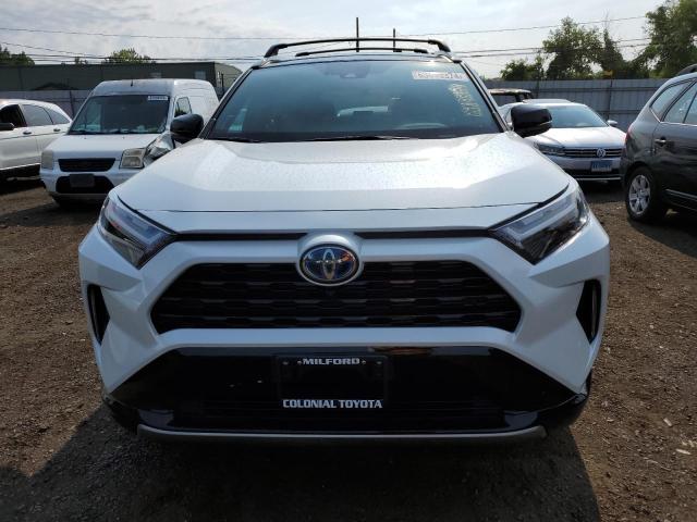 TOYOTA RAV4 XSE 2024
