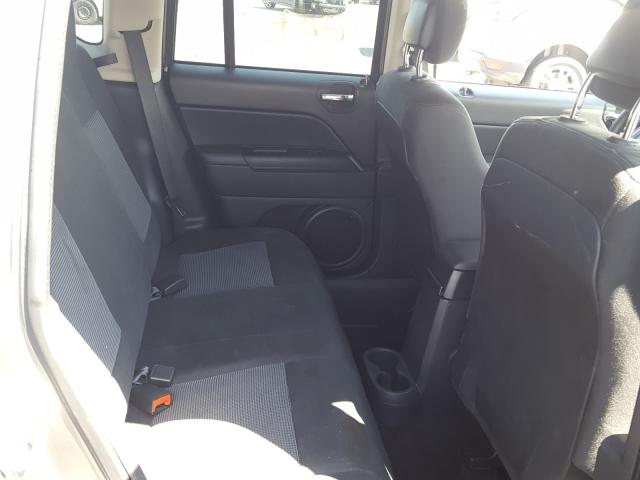 JEEP COMPASS SPORT 2014
