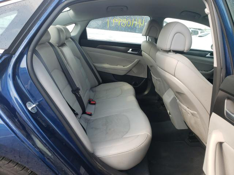 HYUNDAI SONATA SPORT 2014