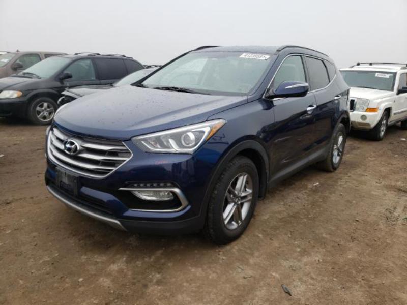 HYUNDAI SANTA FE SPORT 2018