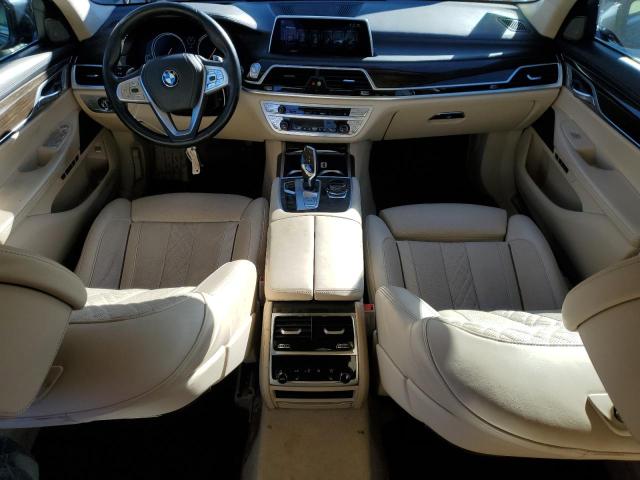 BMW 750 XI 2016