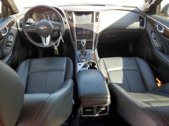 INFINITI Q50 LUXE 2019