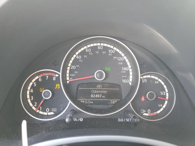 VOLKSWAGEN BEETLE 1.8T 2015