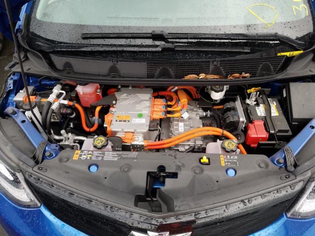 CHEVROLET BOLT EV LT 2019
