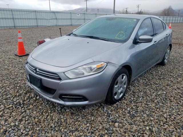 DODGE DART SE 2014