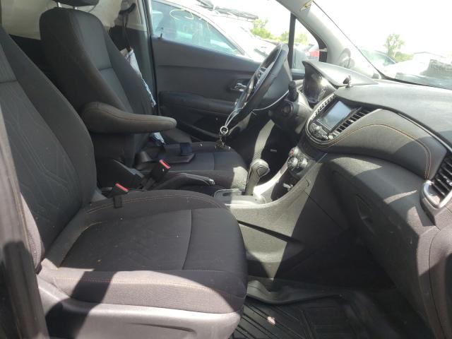 CHEVROLET TRAX 1LT 2017