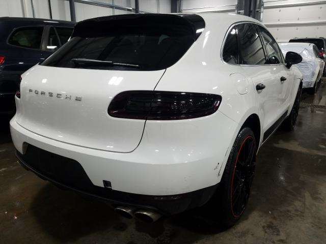 PORSCHE MACAN S 2015