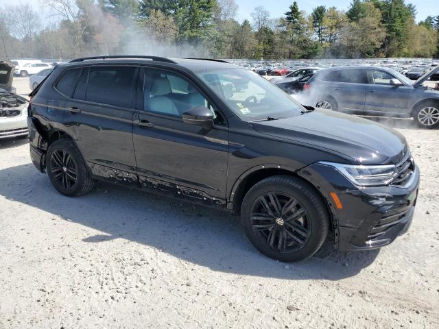 VOLKSWAGEN TIGUAN SE R-LINE BLACK 2022