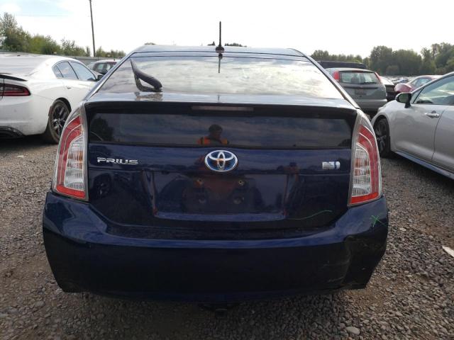 TOYOTA PRIUS 2015
