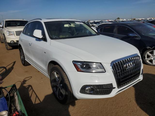 AUDI Q5 PREMIUM PLUS S-LINE 2017