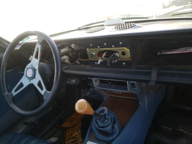 1982 FIAT 124 SPIDER