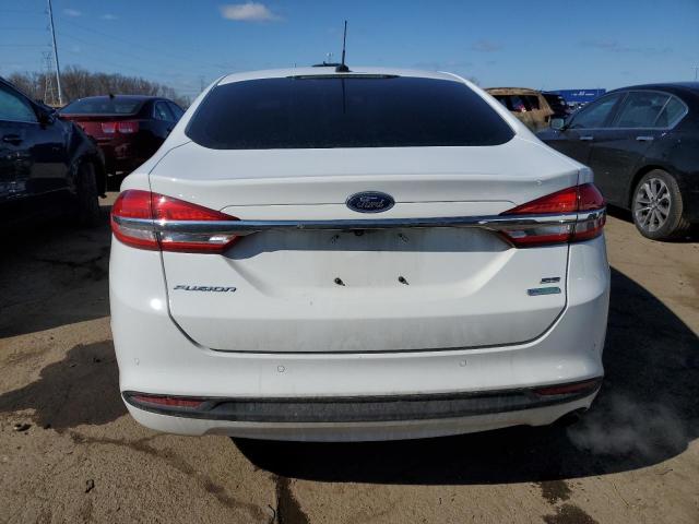 FORD FUSION SE 2017