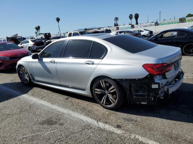 BMW 750 XI 2016