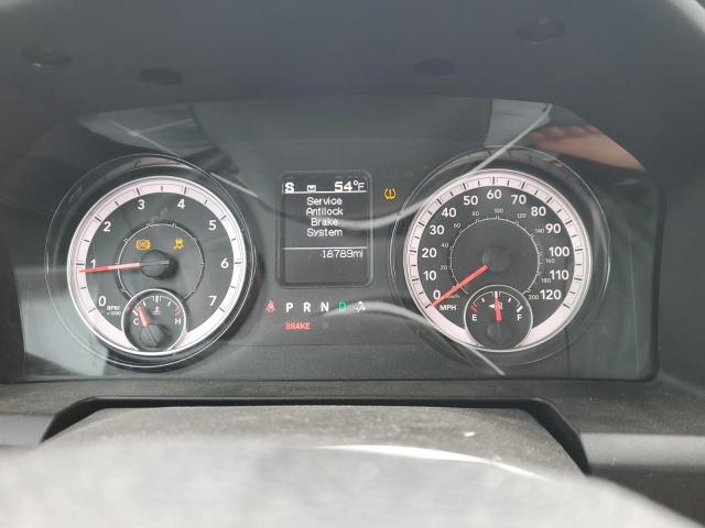 RAM 1500 CLASSIC SLT 2024