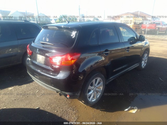 MITSUBISHI OUTLANDER SPORT 2015