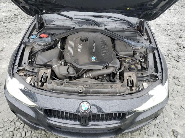 BMW 340 XI 2018