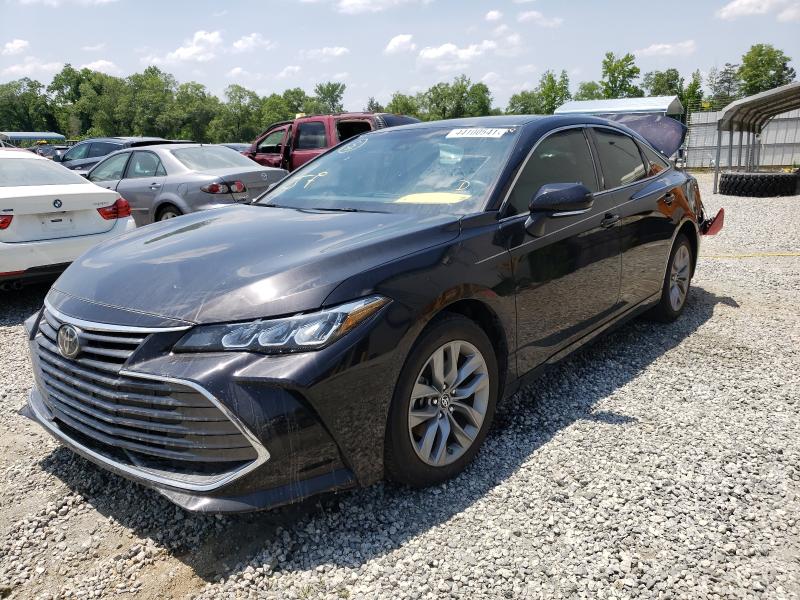 TOYOTA AVALON XLE 2019