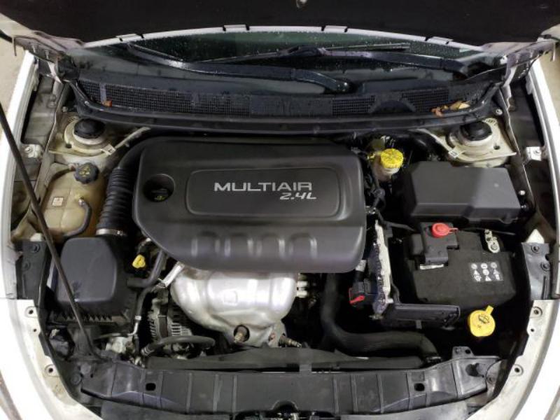 DODGE DART SXT 2015