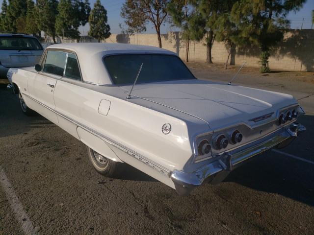 1963 CHEVROLET IMPALA
