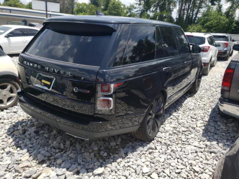 LAND ROVER RANGE ROVER SV AUTOBIOGRAPHY DYNAMIC 2021