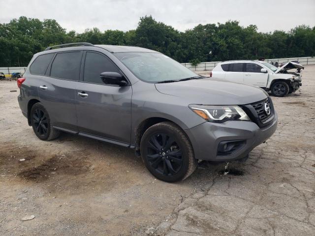 NISSAN PATHFINDER S 2018